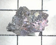 20272 MM Erythrite Skutterudite Wilhelm Mine Nentershausen Hersfeld-Rotenburg He