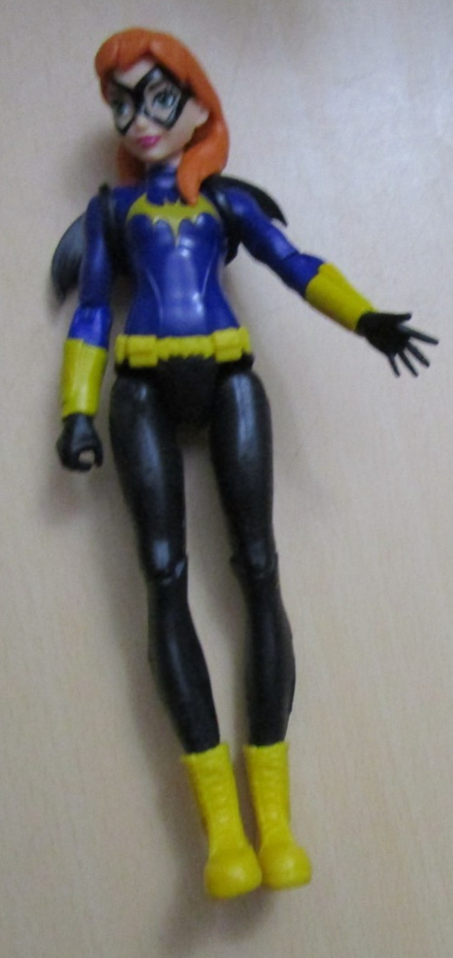 Figurine 2015 Batman
