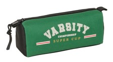 BLACKFIT8 Varsity - Pencil Case with Zip and Compartment, Children's Pencil Case