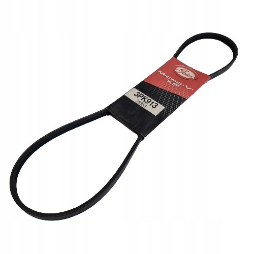 V Belt Gates 3PK913 FIAT DOBLO PALIO PUNTO TIPO
