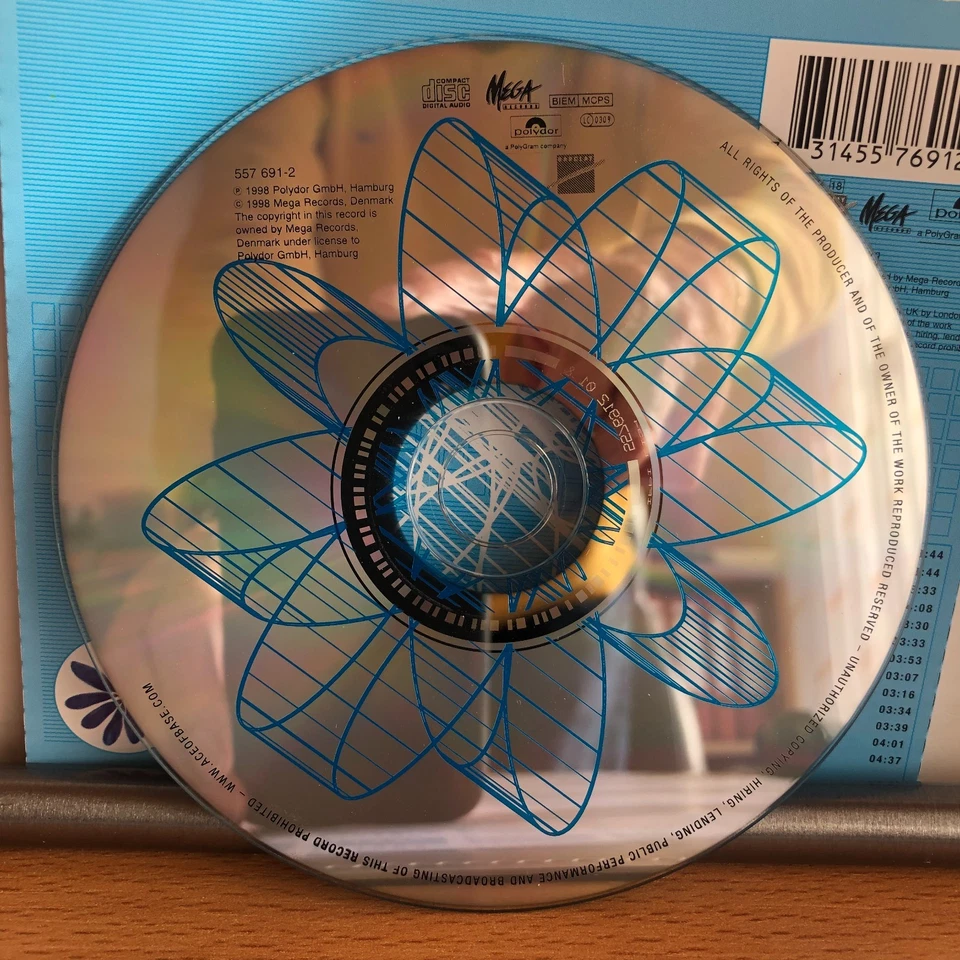 Ace of Base - Flowers - CD  1998 - Bild 3 von 4