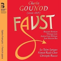 Audio Cd - Charles Gounod - Faust (3 Cd) - Bru Zane -D- Neu
