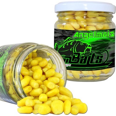Angel Berger Premium Angelmais Knoblauch