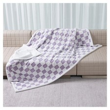 Waterproof Pet Blanket,Dog Bed Covers Couch Sofa Stylish Jacquard Pets Throw ...