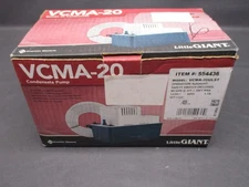 Little Giant  1/30 HP 115-Volt Thermally Protected Condensate Pump VCMA-20ULST