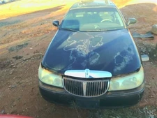 Radiator Fan Motor Fan Assembly Fits 98-00 CROWN VICTORIA 159165