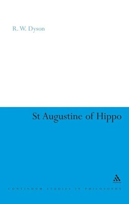 R. W. Dyson | St. Augustine of Hippo | Buch | Englisch (2006) | Gebunden
