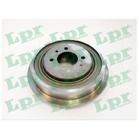 2X Bremstrommel Hinten FüR Renault 25 B29 2.0 2.1 2.2 84 Bis 92 LPR J7T706 Teil