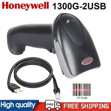 Honeywell Hyperion 1300G 1300G-2USB Handheld USB Barcode Scanner Bar Code Reader