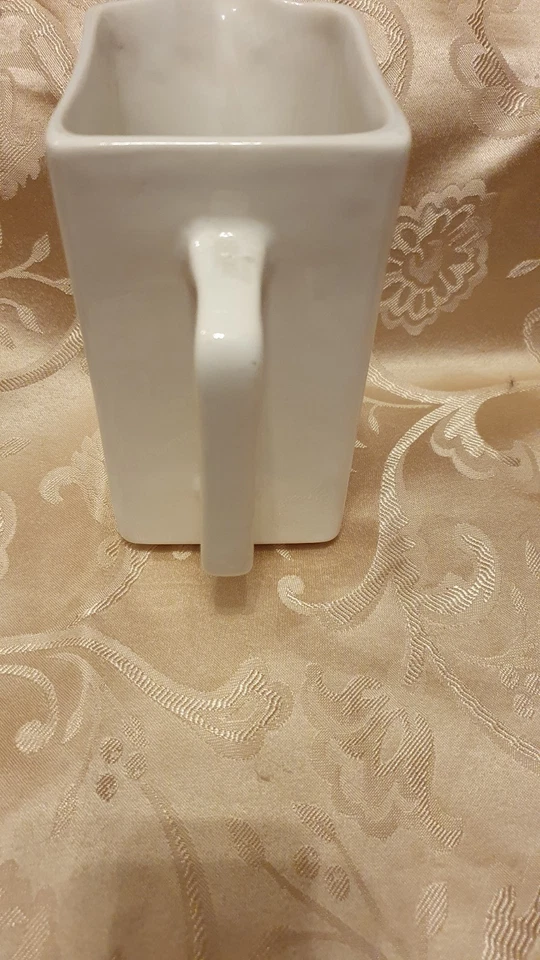 Vintage Tennents Lager Wade Pub Jug Ceramic Pub Scene Breweriana Collectable - Image 4 of 4