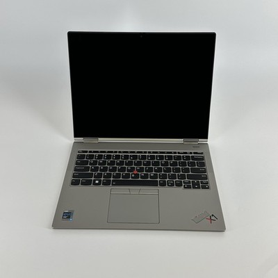 Lenovo ThinkPad X1 Titanium Yoga Gen 1 13 2K TOUCH i5-1130G7 16GB 256GB READ