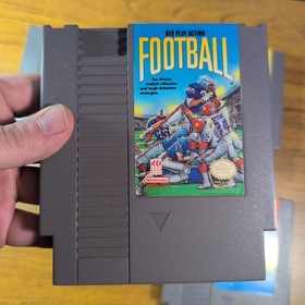 NES Big Game Lot - Hogans Alley Robocop SNK Baseball Stars Elmo - Nintendo Games