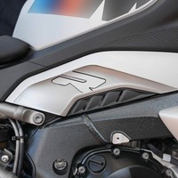 Aufkleber 3D Schutz Seitenlichter Under Motorrad Kompatibel Mit Bmw M 1000 R
