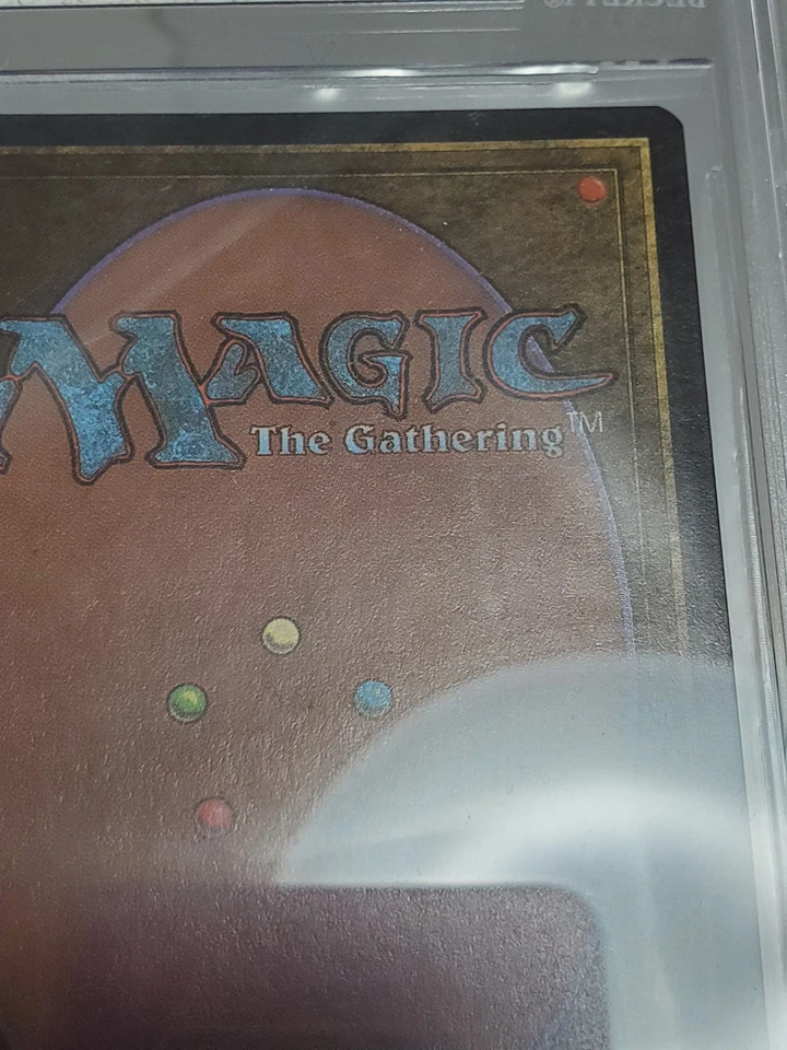 MTG Force of Will English AL Alliances BGS 7.5 - Image 4 of 4