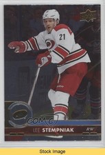 2017-18 Upper Deck Silver Foil Lee Stempniak #35 READ z6b