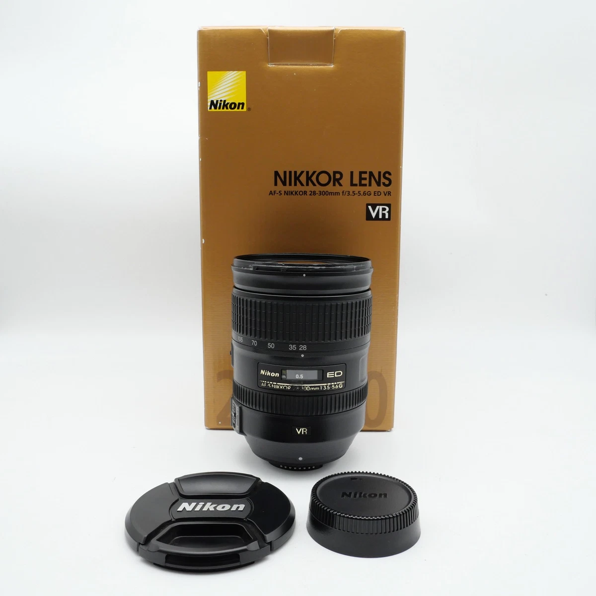 Nikon NIKKOR 28-300mm Focal Camera Lenses for sale | eBay