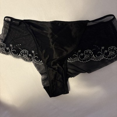 Lise Charmel Slip Plendeur Gr. L Neu mit Etikett Schwarz