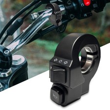 Bike Head Light Turn Switch  Turn Signal Switch For Motorcycles, Scooter