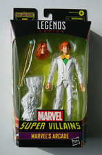 Marvel Legends ARCADE action figure   Xemnu BAF
