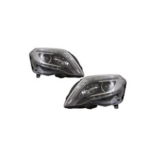 LED Tagfahrlicht für Mercedes GLK X204 13-15 Facelift Design LED Tagfahrlicht für Mercedes GLK X204 13-15 Facelift Design