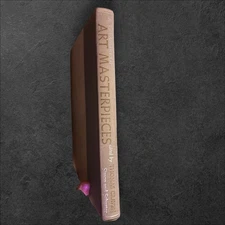 A Treasury of Art Masterpieces • Thomas Craven • 1958 • Simon & Schuster