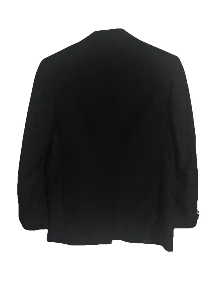 CHAPS мальчиков Blazer 16 R темно-синий Sportcoat золото 2 пуговицы куртка поли смесь - Изображение 2 из 4