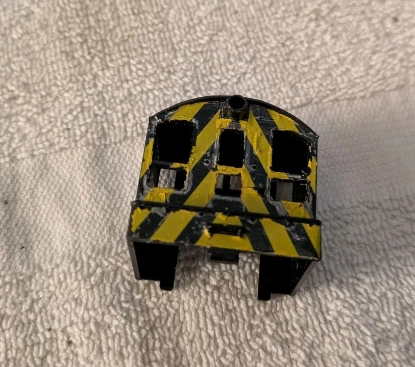 Athearn HO Undecorated SW7 COW Diesel Switcher *Read* Detroit Toledo Shoreline  - Image 3 of 4