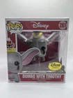 Funko Pop! Vinyl: Disney - Dumbo With Timothy (Flying)- Disney (Exclusive)- #281