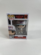 Figura Funko Pop Television Stranger Things Dustin #1240