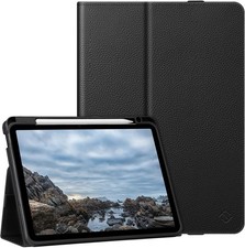 Folio Case for iPad Air 11-inch M4/M3/M2 2026/2025/2024 Smart Stand Back Cover
