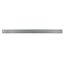 Ludwig Precision Aluminum Ruler 24"