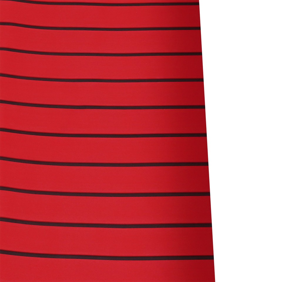 Marine Waterproof EVA Foam Teak Deck Sheet Boat Yacht Flooring Mat