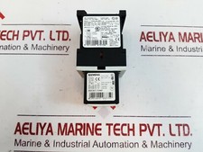 SIEMENS 3RT1016-1BB41 Contactor With 3RH1911-1HA01 Module 12V 250V