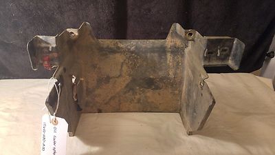 USED OEM HONDA FOREMAN TRX500 500 15640-HP0-A00 OIL COOLER SPLASH GUARD cover 
