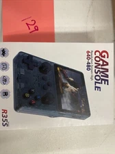 R35S Console ArkOS - Fallout 1 & 2, GTA 3, Vice City, Quake 1-3 (12,000+ games)