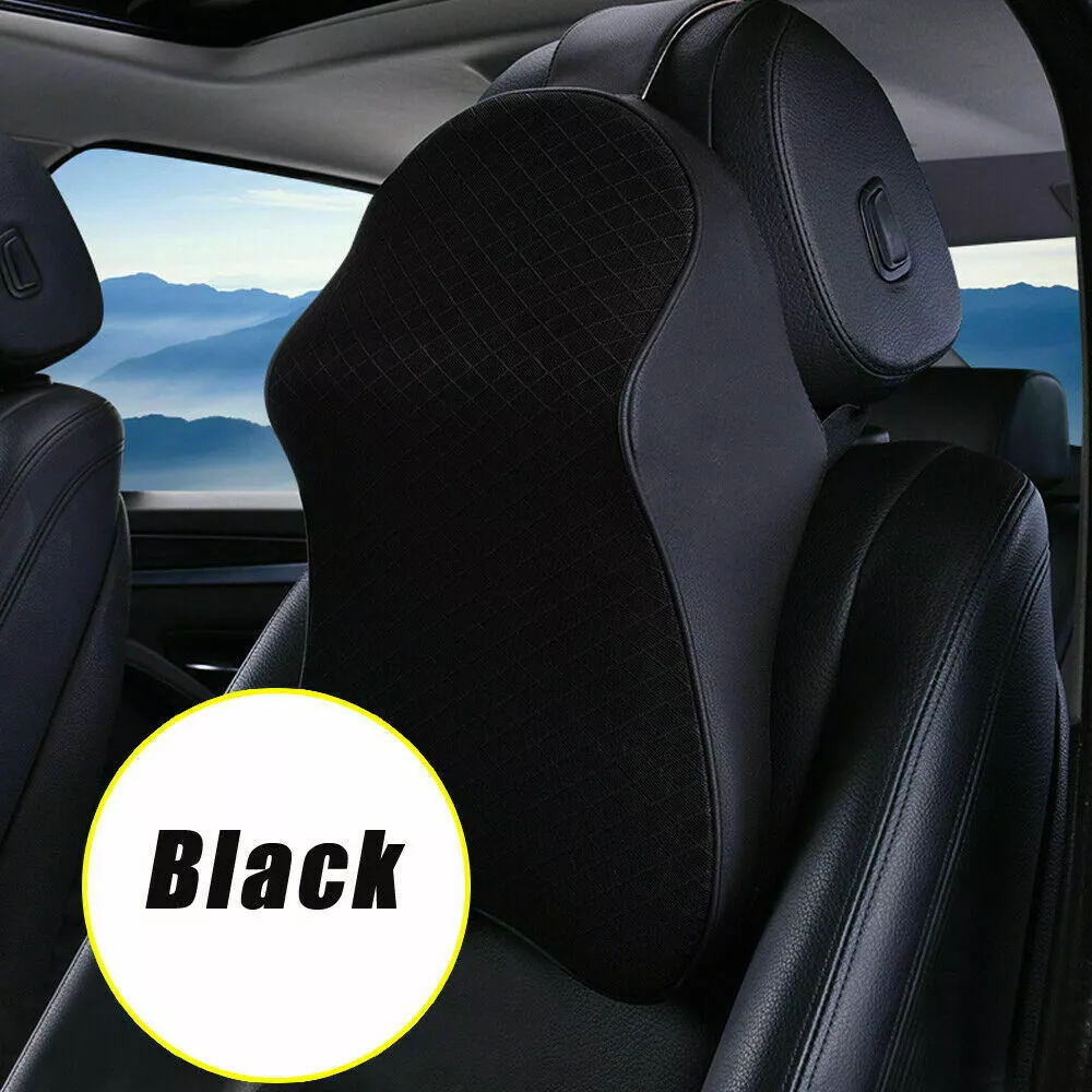Memory foam neck rest for cheap car