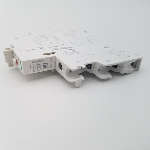 Schneider A9A26929 Acti9 iOF/SD+OF Auxiliary Contact 240-415 VAC 24-130 VDC - Picture 8 of 9