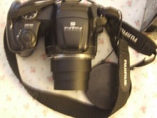 Fujifilm FinePix S8630 digital camera used for parts or repair