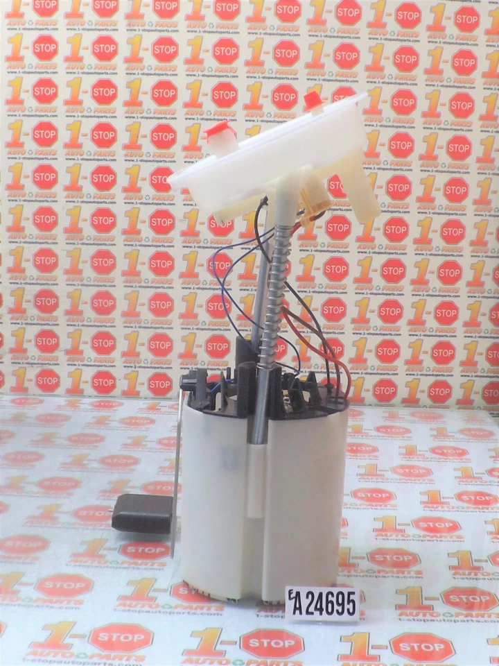 BMW 325i 2006 3,0 L bomba de gasolina derecha 16-14-7-163-298 OEM Foto 2 de 4