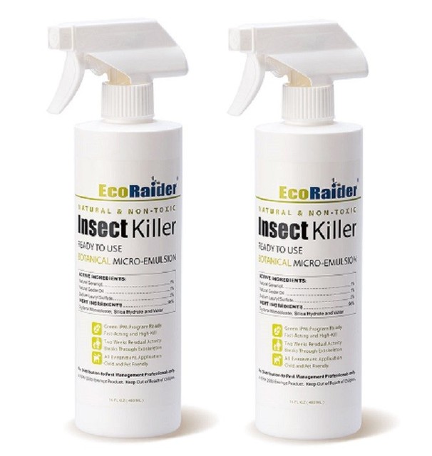 ecoraider insect killer