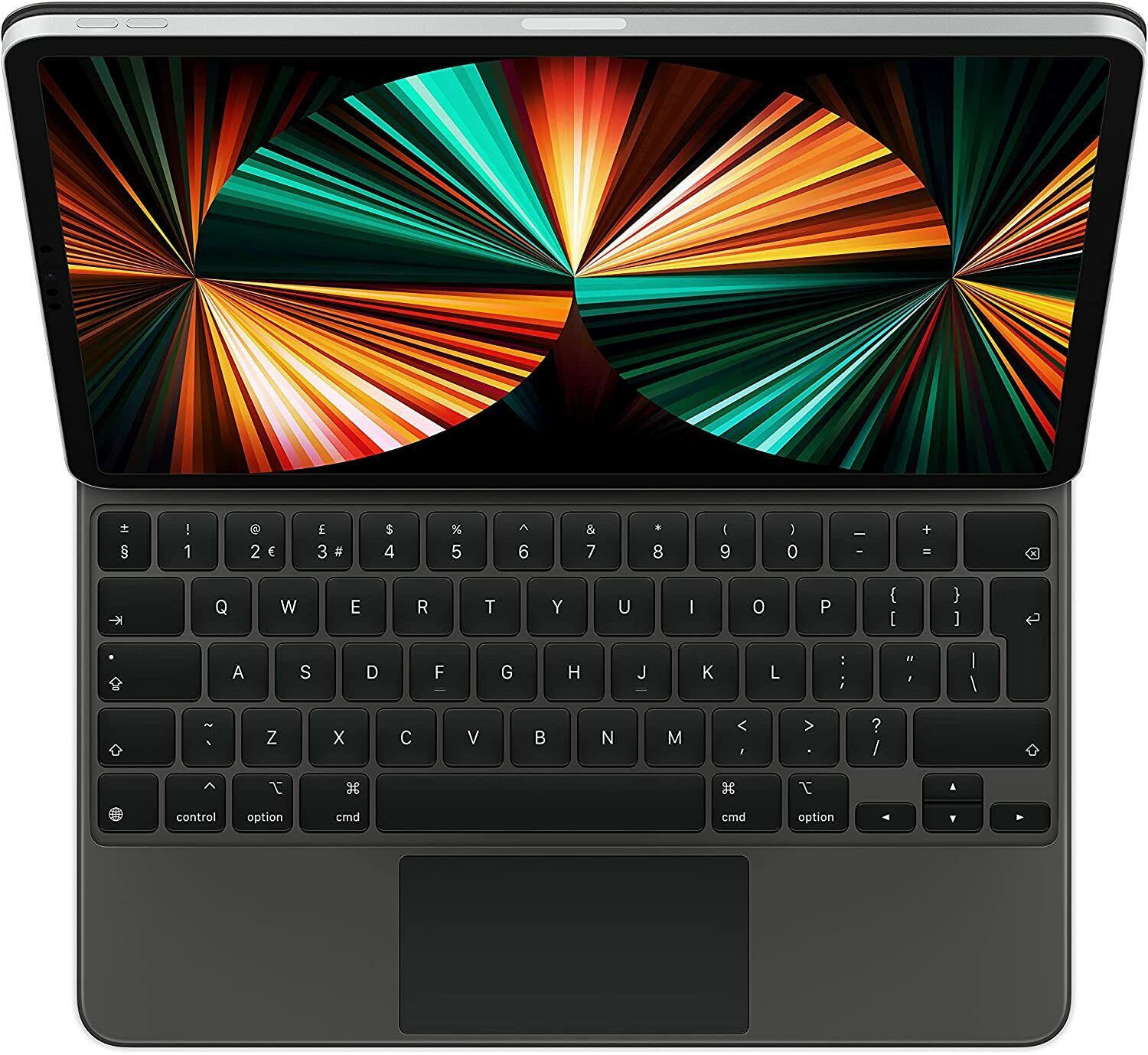 Apple magic keyboard iPad pro A2480 ホワイト