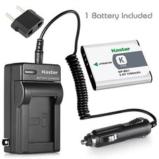 NP-BK1 Battery  Regular Charger for Sony Cyber-shot DSC-S750 S780 S950 S980