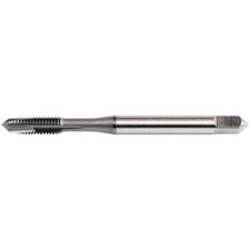 OSG 4-40 UNC H2 2 Flute Nitride Finish Vanadium HSS Spiral Point Tap Plug Ch...