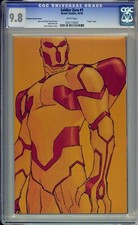 SOLDIER ZERO #1 – CGC 9.8 NM/M – STAN LEE – DAVE JOHNSON VIRGIN VARIANT – 1:75