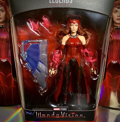 2021 Marvel Legends Series Figure - Wandavision (Disney Plus