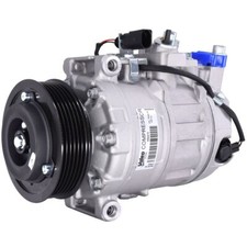 VALEO 559416 Compressor, air conditioning for AUDI,VW