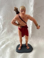 Vintage Louis Marx 1960's Egyptian Warrior 