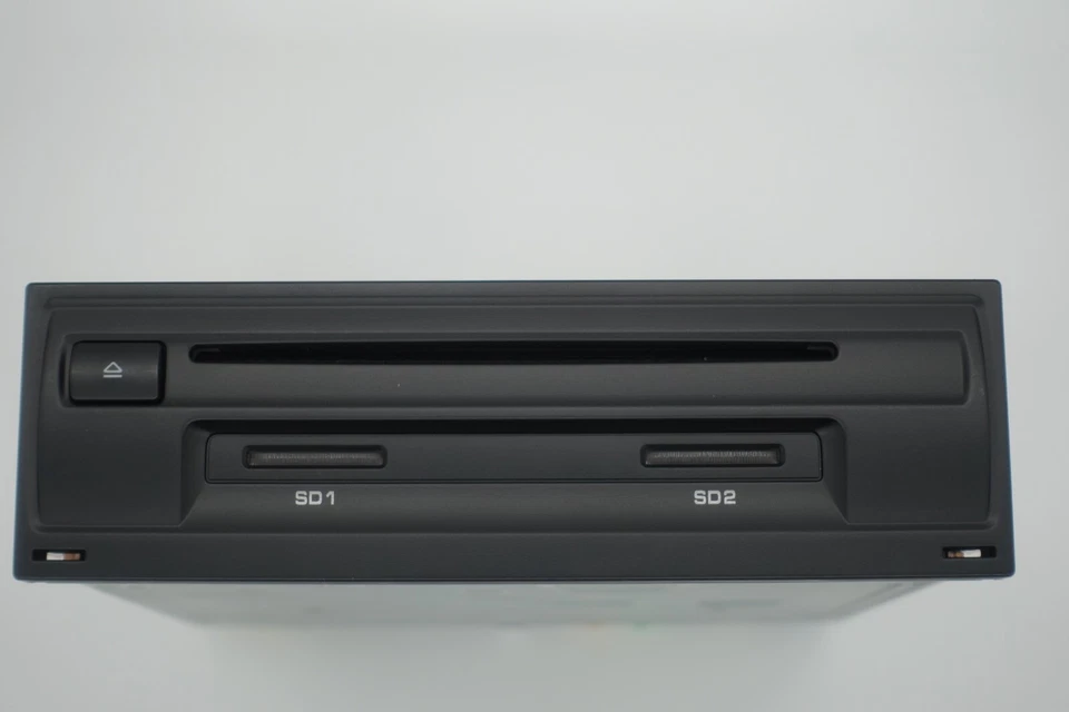 Porsche Macan PCM 4.0 Navigation MIB 2 95B035038 Harman Navi Rechner - Bild 4 von 4