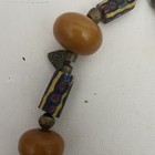 African trading Beads /Amber beads / Ashanti Beads and Motifs. 22 Inch Length — photo 5