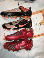 Nike Total 90 Laser 1 FG Remake Yellow 